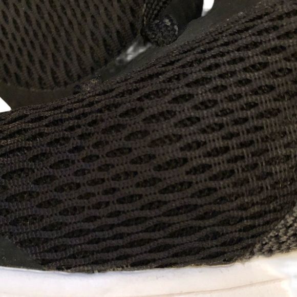 Nike Flex Experience Rn 5 Mesh Runners Charcoal/Black,‎ NWOT Size 7 - Picture 7 of 8